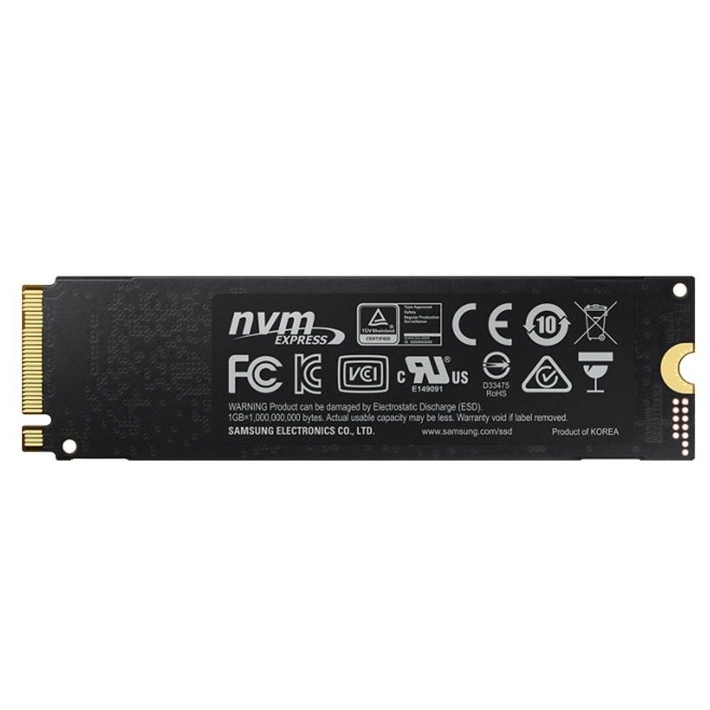 هارد دیسک سامسونگ مدل 970 Evo