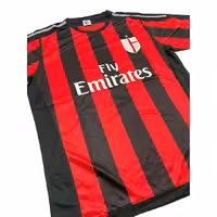 کیت اول آث میلان فصل 2016-2015 (پیراهن تک) ورژن هواداری