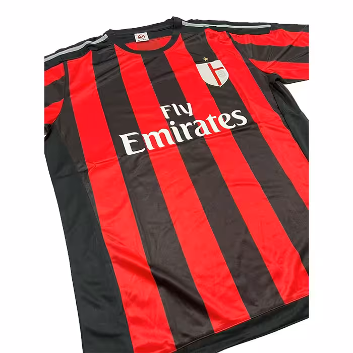 کیت اول آث میلان فصل 2016-2015 (پیراهن تک) ورژن هواداری