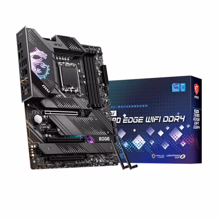 مادربرد ام اس آی MAG Z690 EDGE WIFI DDR4