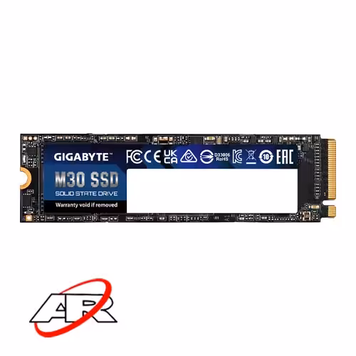 هارد اس اس دی گیگابایت مدل M30 NVMe ظرفیت 512 گیگابایت