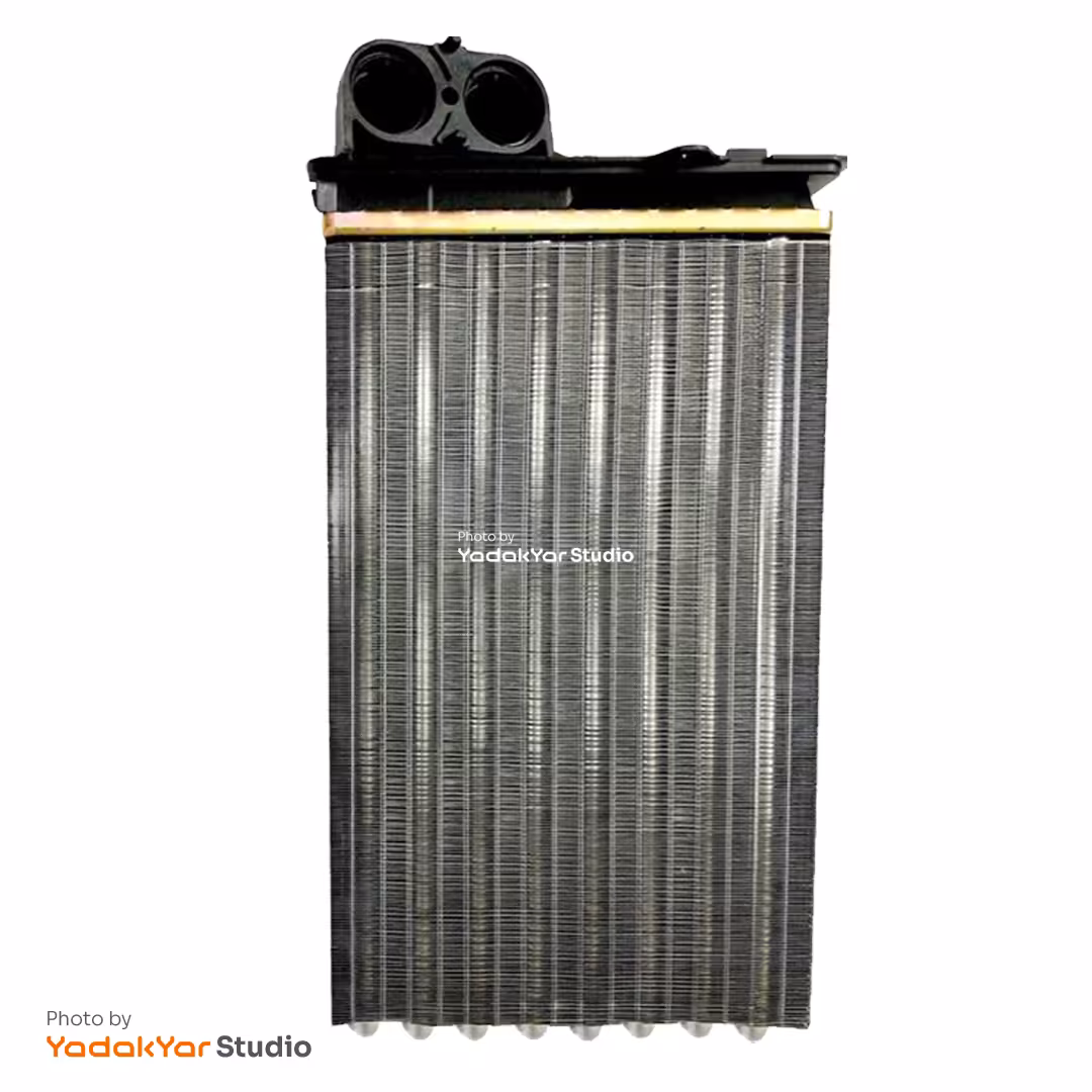 رادیاتور بخاری سمند کوشش رادیاتور