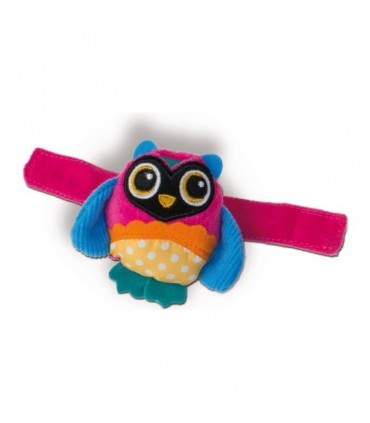 مچ بند جغجغه ای جغد Oops Easy-Shake Mr Wu