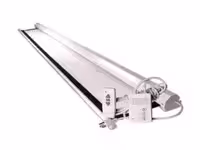 پرده نمایش برقی پروژکتور اسکوپ 1.8×1.8