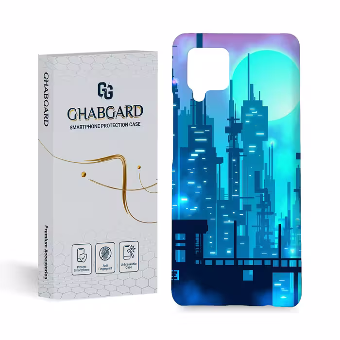 گارد قاب کاور فانتزی مدل g9100 مناسب برای گوشی موبایل سامسونگ a42 5g