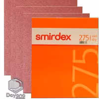 سنباده اسمیردکس کد 150(بصورت بسته ای فروخته میشود)50عددی