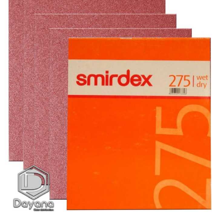 سنباده اسمیردکس کد 150(بصورت بسته ای فروخته میشود)50عددی