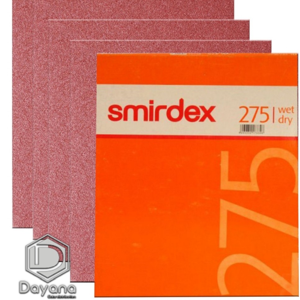 سنباده اسمیردکس کد 150(بصورت بسته ای فروخته میشود)50عددی