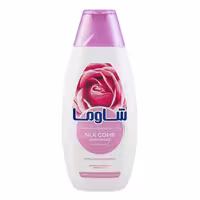 شامپو پروتئین سیلک موهای کدر و شکننده شاوما 400 میلی لیتر