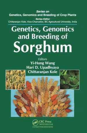 [PDF] دانلود کتاب Genetics, Genomics And Breeding Of Sorghum, 2014