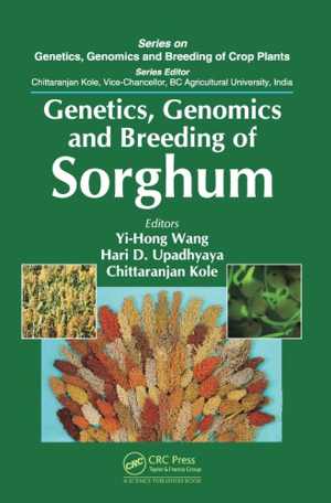 [PDF] دانلود کتاب Genetics, Genomics And Breeding Of Sorghum, 2014