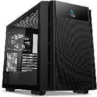 کیس DeepCool CH510 MESH Digital