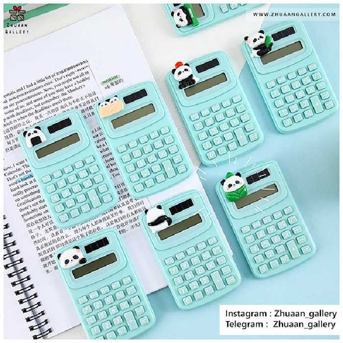 ماشین حساب مدل پاندا بانمک