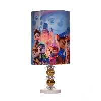 آباژور رومیزی سگ های نگهبان