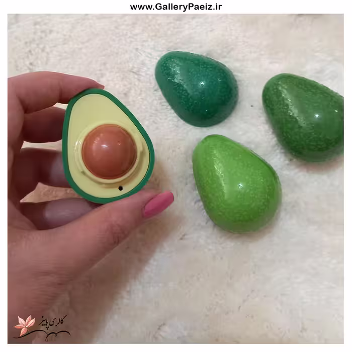 بالم لب گیاهی آووکادو