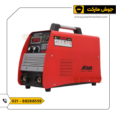 اینورتر جوشکاری 315 آمپر IGBT مدل 2119