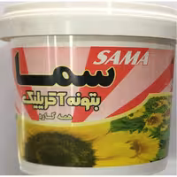 بتونه همه کاره اکریلیک و پلاستیک