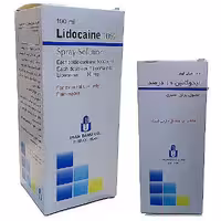 قیمت خرید اینترنتی اسپری لیدوکائین 10% ایران دارو 100 میلی لیتر | فارموکسین |