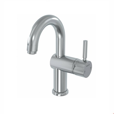 شیر روشویی علم دار کلار مدل آبشار