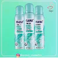 کف اصلاح میلی لیتری ISANA