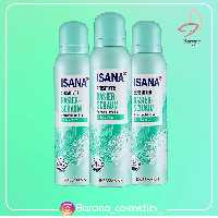 کف اصلاح میلی لیتری ISANA