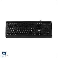 کیبورد باسیم بیاند مدل BK-4760