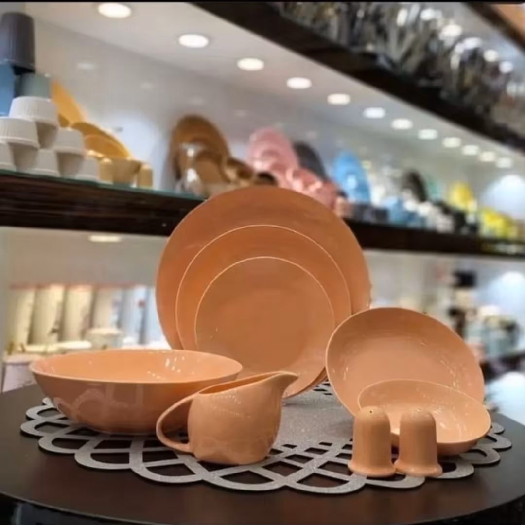 سرویس غذاخوری 6 نفره 