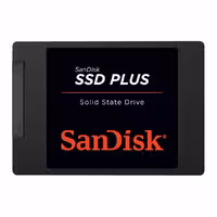 اس اس دی سن دیسک SSD Plus 240GB