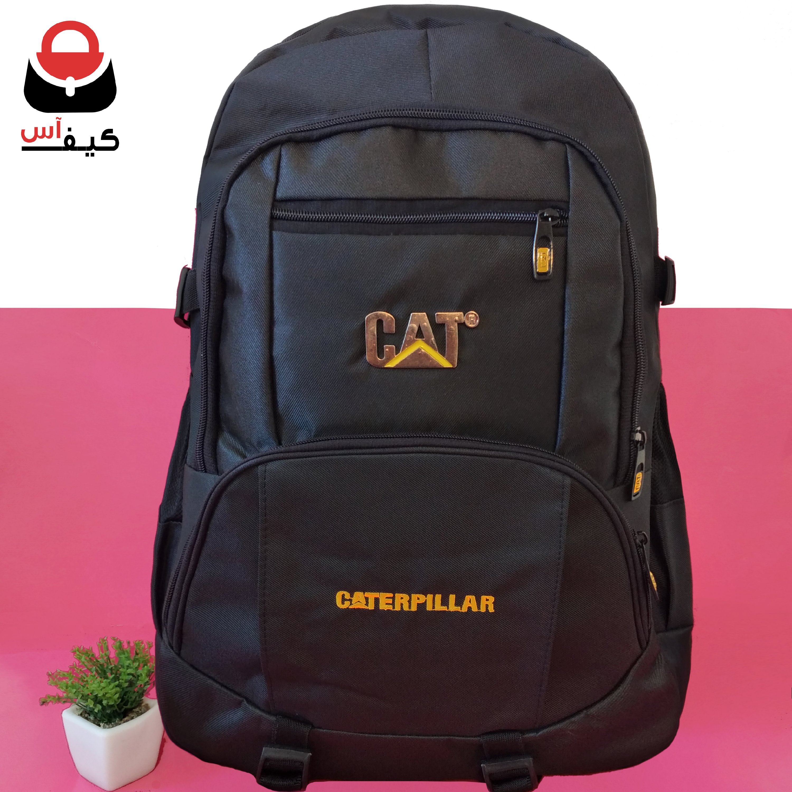 کوله پشتی کت گردشی هندزفری دار