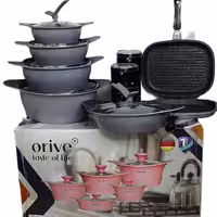 سرویس قابلمه