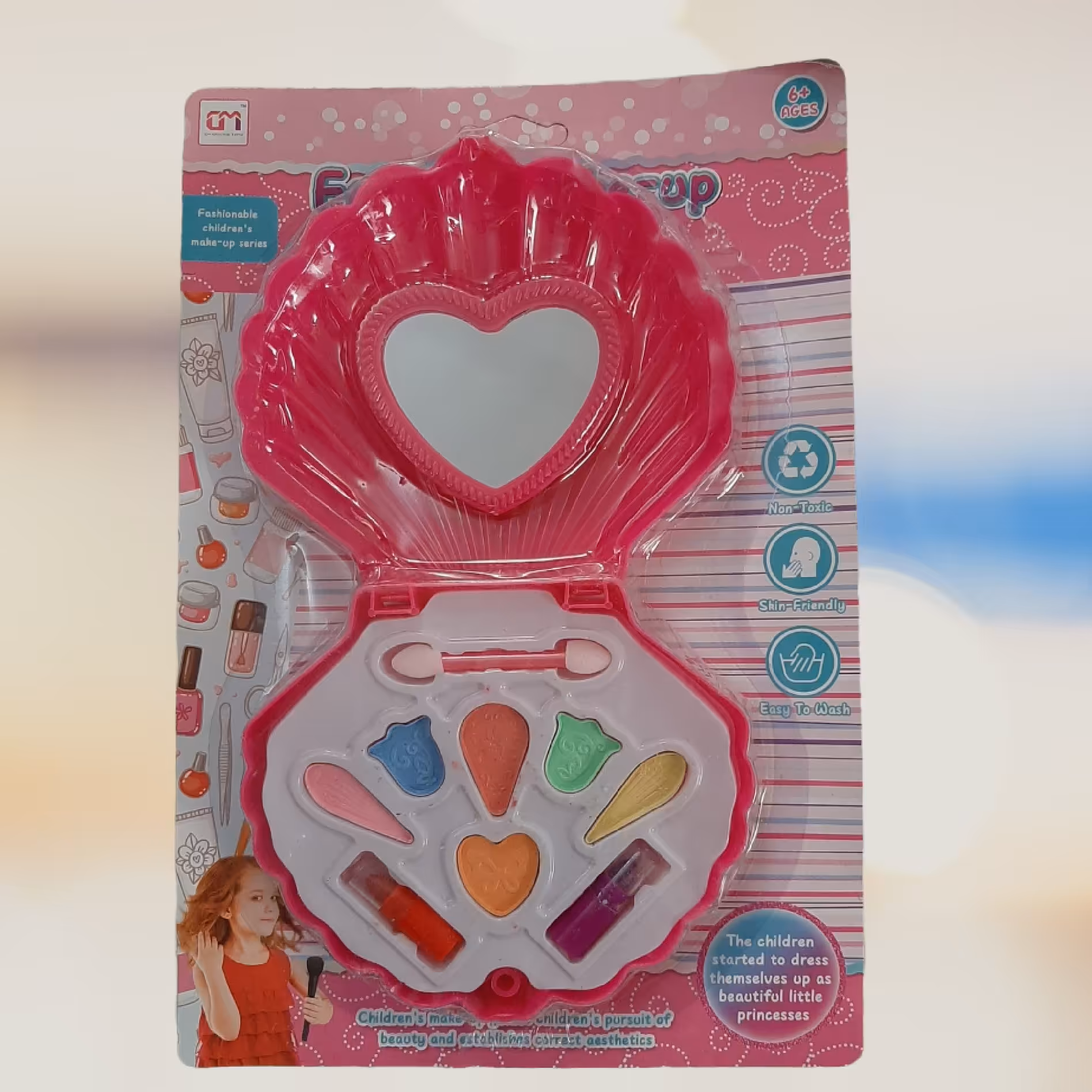 اسباب بازی لوازم آرایشی