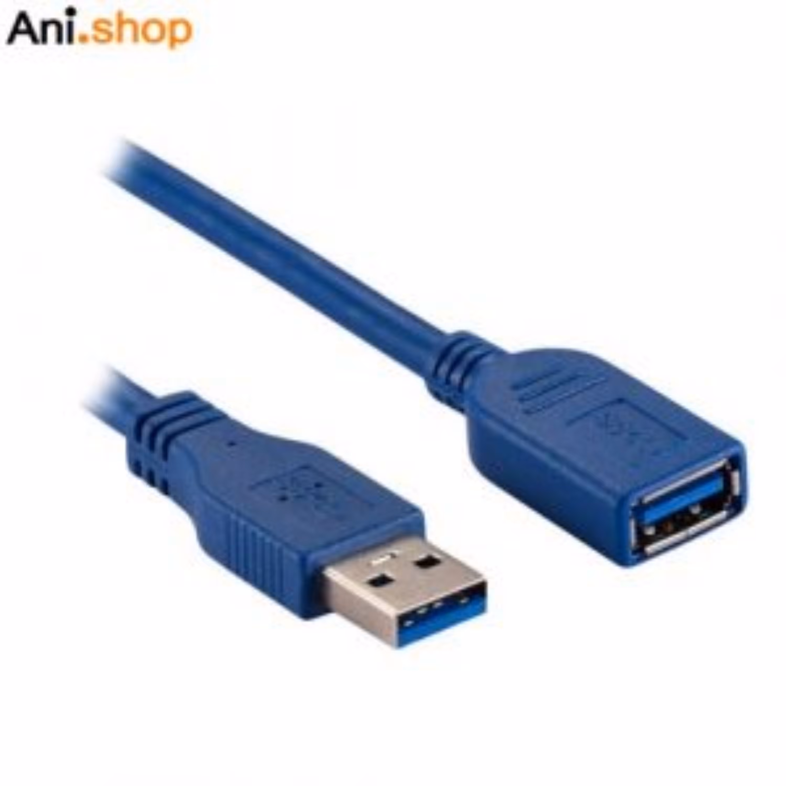 کابل افزایشی usb 30 سانتی مدل pnet 