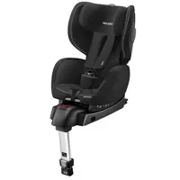 صندلی ماشین recaro مدل OPTIAFIX رنگ Black