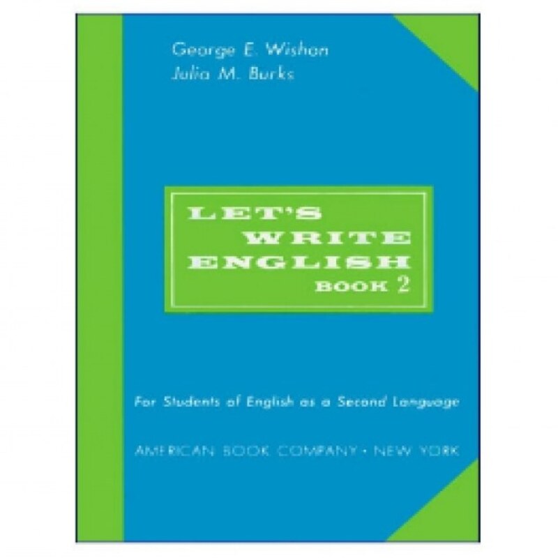 Lets Write English 2 کتاب