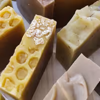 صابون جوعسل ارگانیک ساز (100 گرمی)