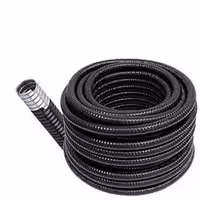لوله خرطومی گالوانیزه روکش دار توس فلکس MC1P-BL-42 - فروشگاه شیرازیان