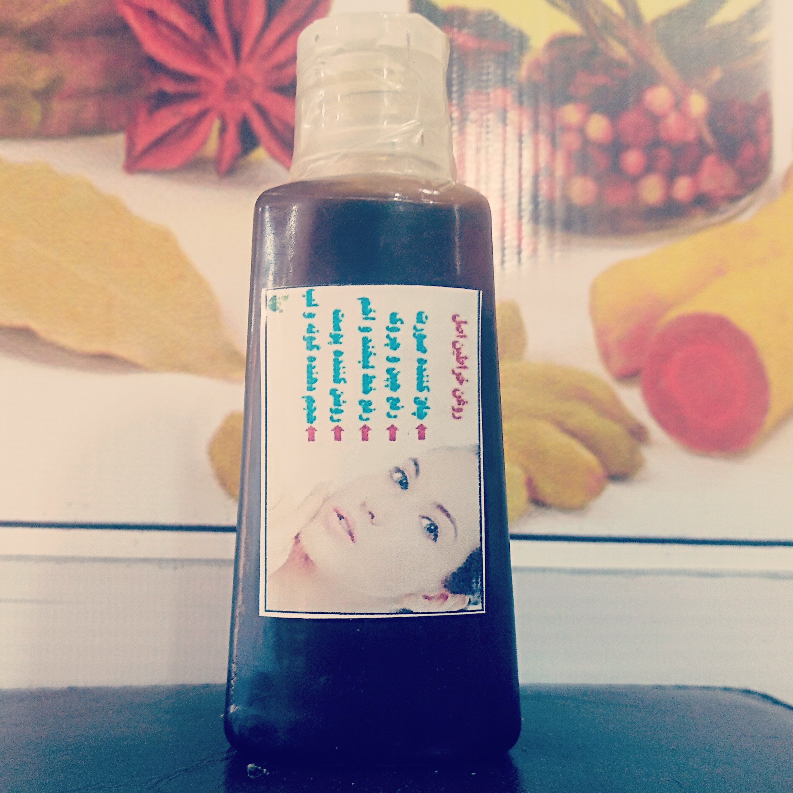 روغن خراطین 60 میل خالص 2 عددی