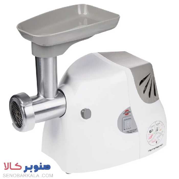 چرخ گوشت پارس خزر مدل همه کاره - صنوبرکالا