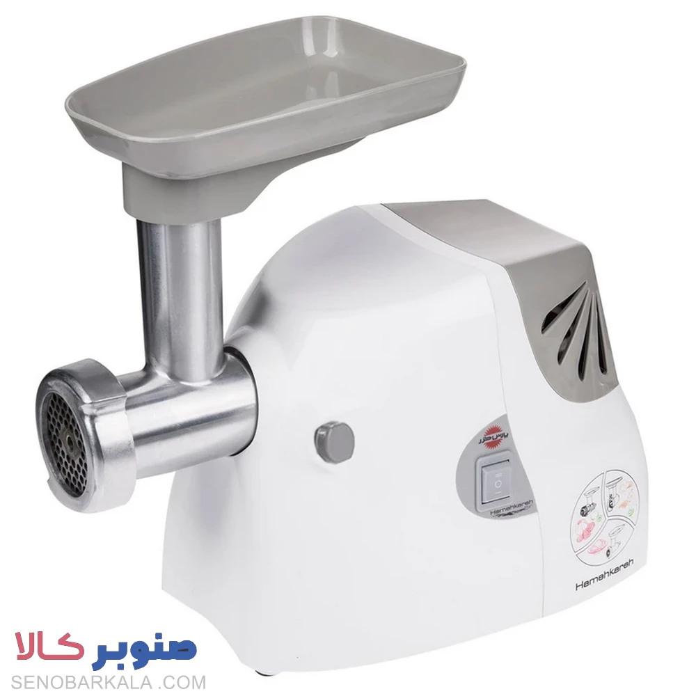 چرخ گوشت پارس خزر مدل همه کاره - صنوبرکالا