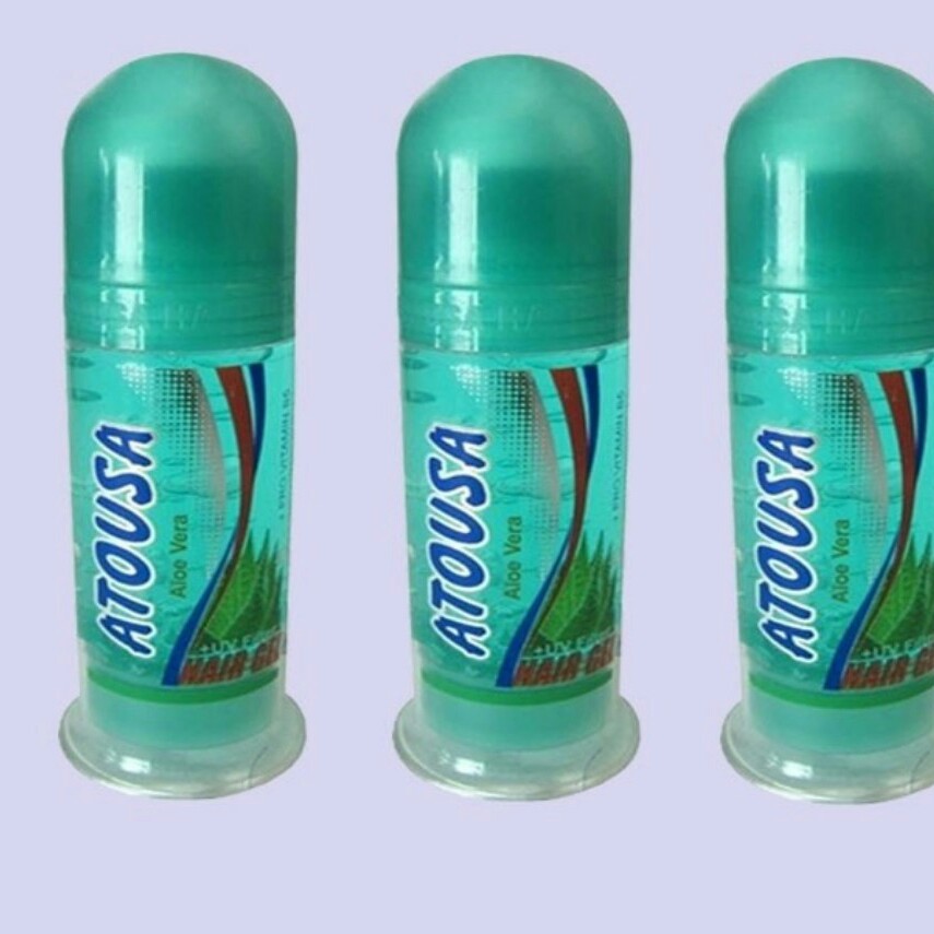 ژل پمپی آتوسا 100ml