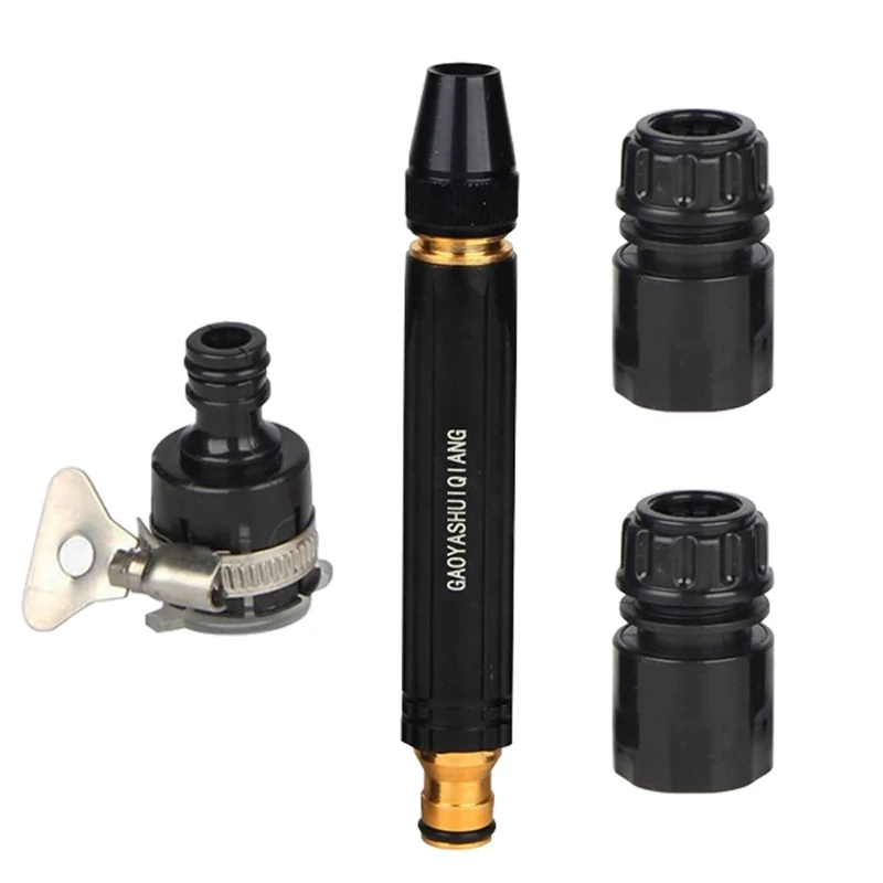 کارواش سرشلنگی 4 تیکه | amazonchi