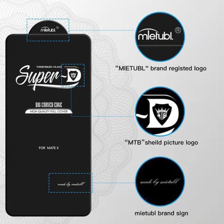  گلس مدل سوپردی(Super D)مناسب برای موبایل آیفون(مشکی) Iphone7 و Iphone 8