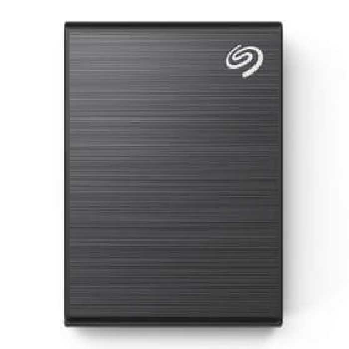 اس اس دی اکسترنال سیگیت مدل Seagate One Touch ظرفیت 1 ترابایت