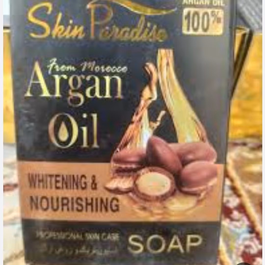 صابون آرگان