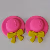 پاککن فانتزی طرح کلاه(مناسب برای جوایز مدارس)(طرح دخترانه)