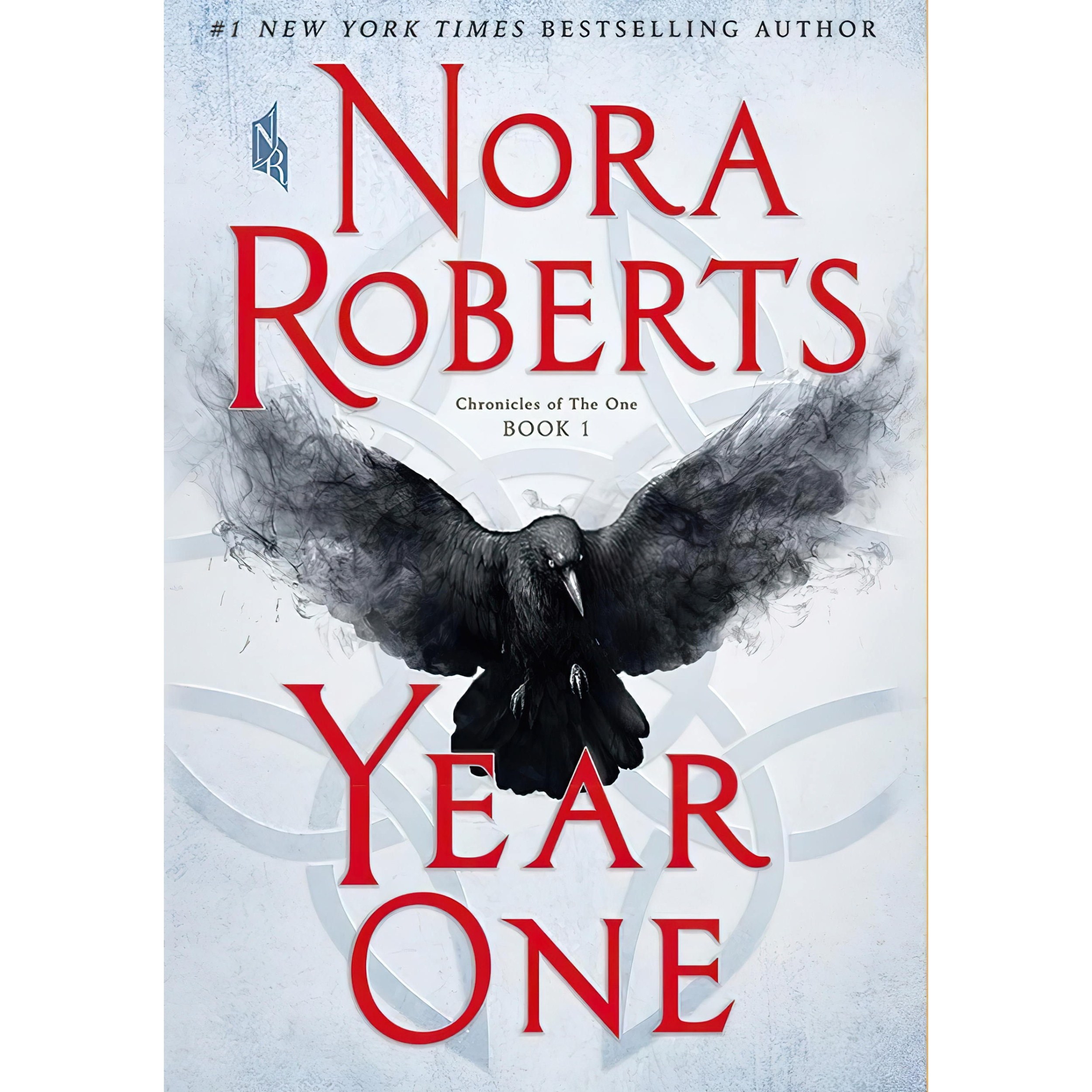 کتاب زبان اصلی Year One Chronicles of The One اثر Nora Roberts and Julia Whelan