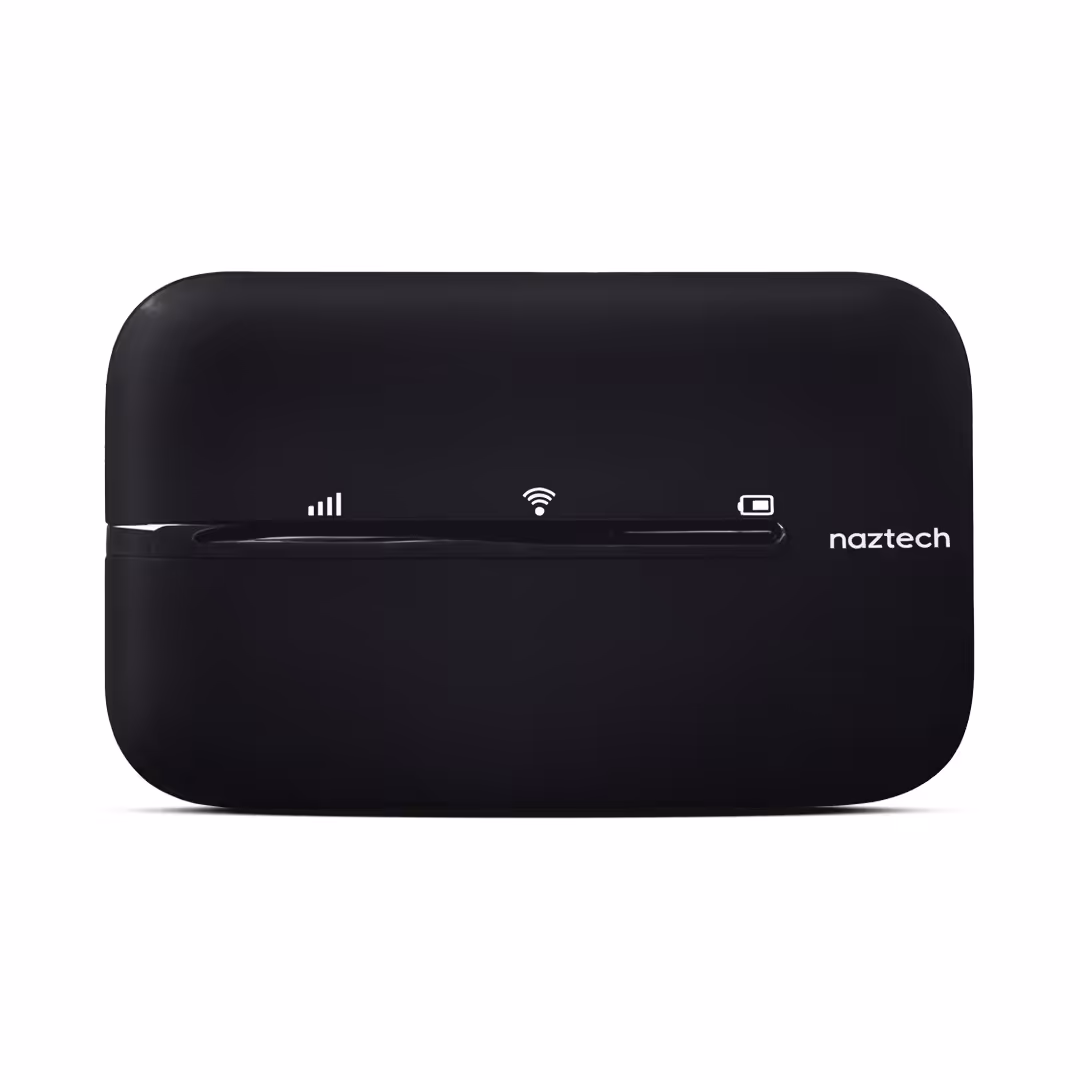 مودم جیبی LTE Cat4 نزتک مدل Naztech NZT-77CT