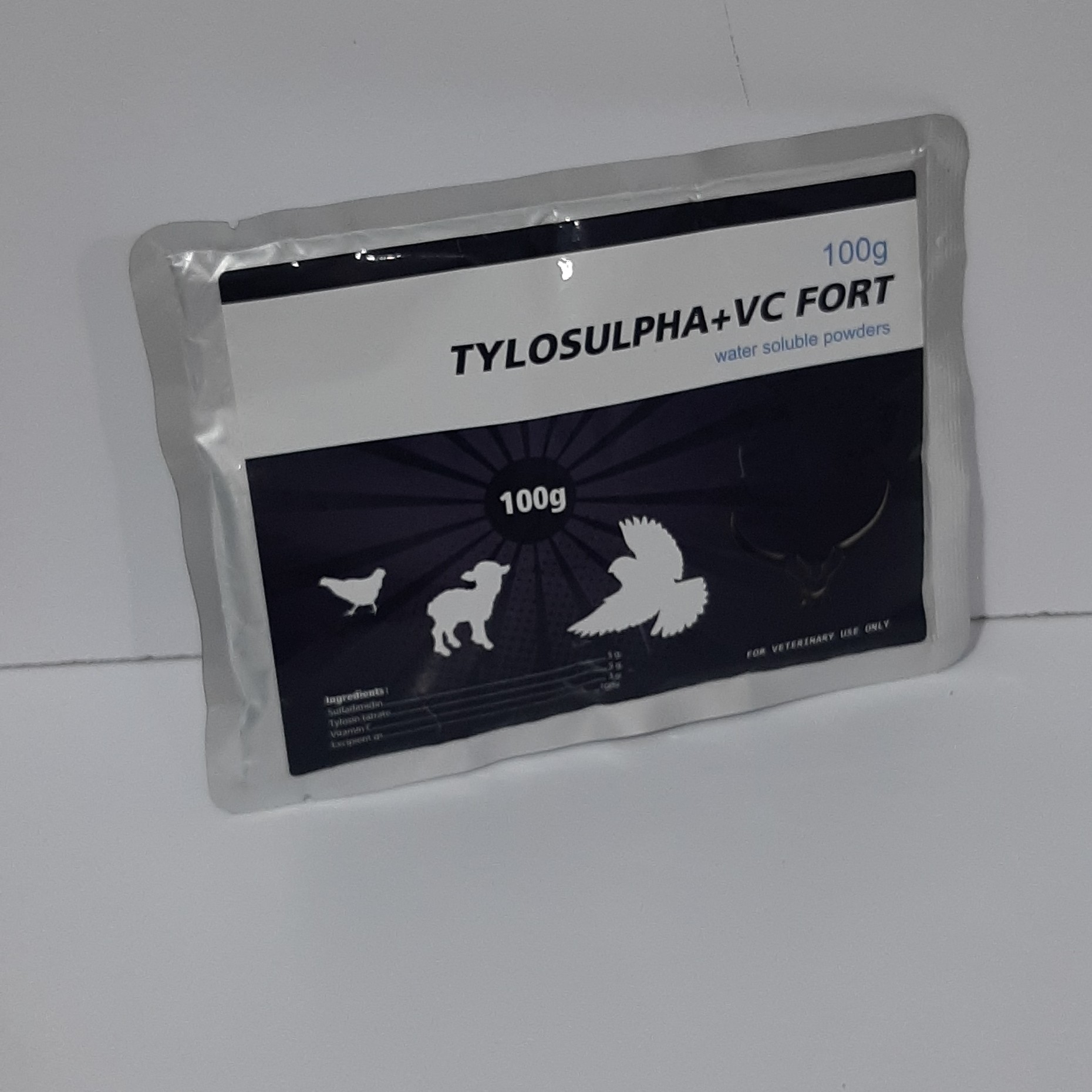 پودر تایلوسولفا(Taylosulpha)