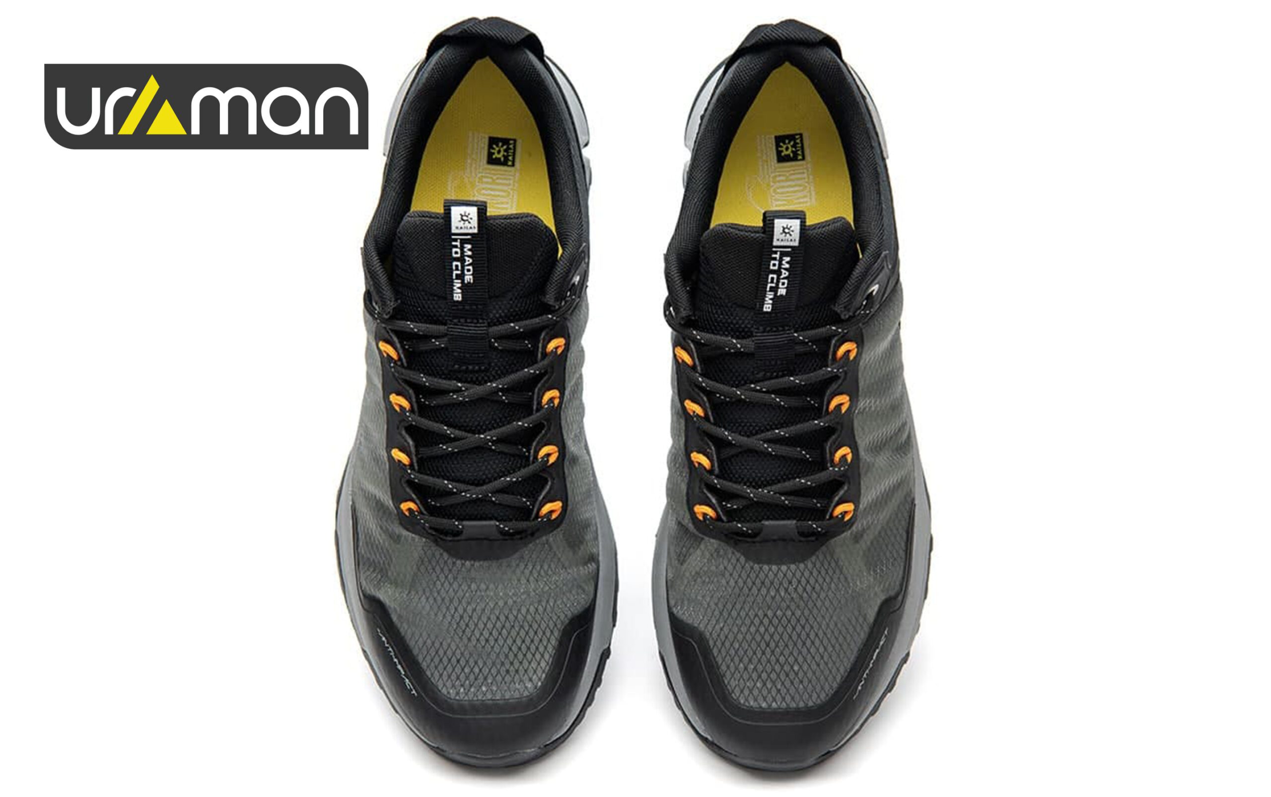 كفش مردانه تركينگ کایلاس مدل Lightweight Trekking Shoes Men's کدمحصول: KS2112104