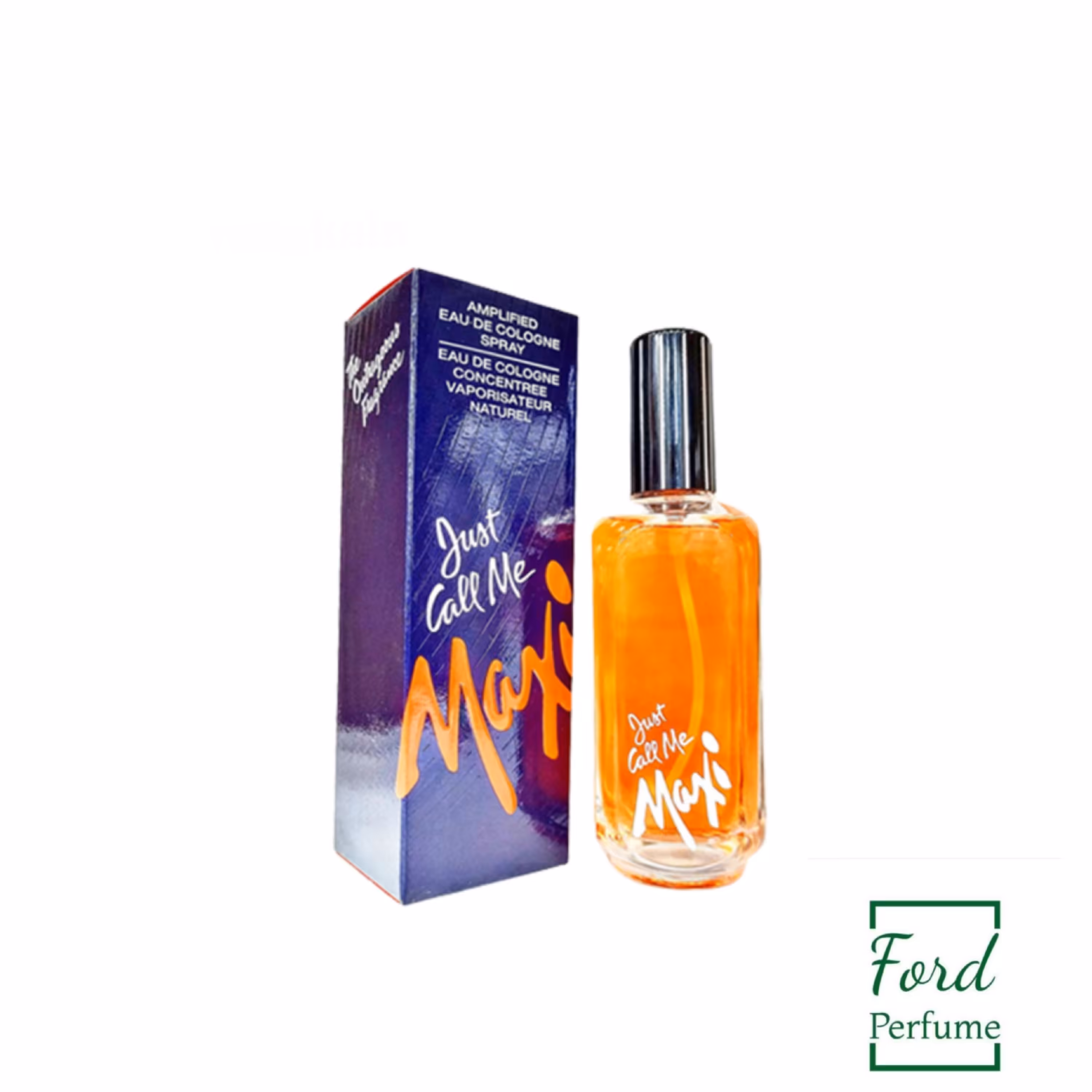 ادکلن جاست کال می مکسی مردانه (Just Call Me Maxi) 100 میلی لیتر